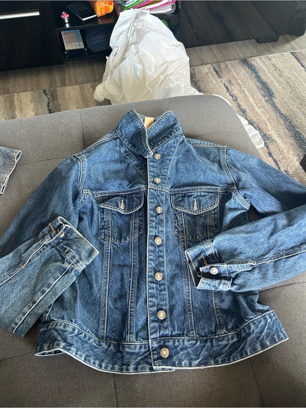 Small Jean jacket